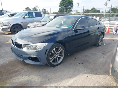 BMW 430I GRAN COUPE