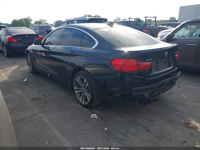 BMW 430I GRAN COUPE