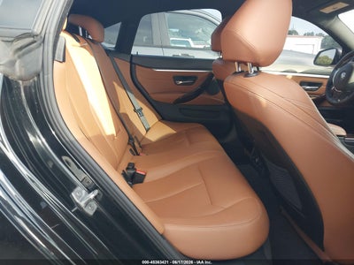 BMW 430I GRAN COUPE