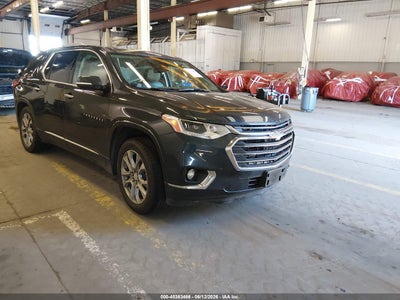CHEVROLET TRAVERSE