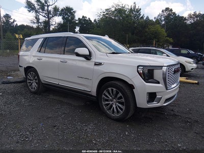 GMC YUKON