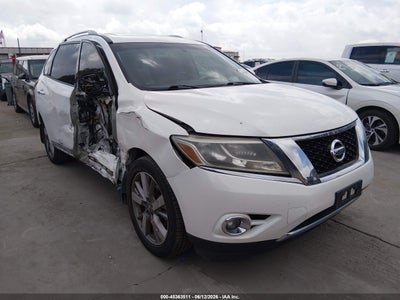 NISSAN PATHFINDER