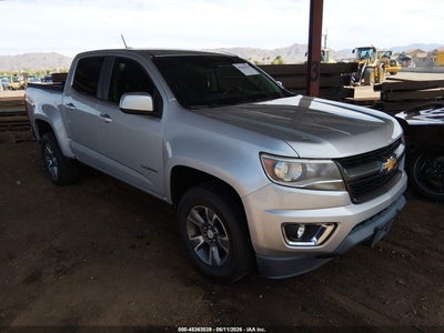 CHEVROLET COLORADO