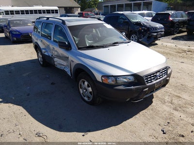 2004 Volvo Xc70