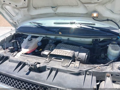 2017 CHEVROLET EXPRESS 3500 10