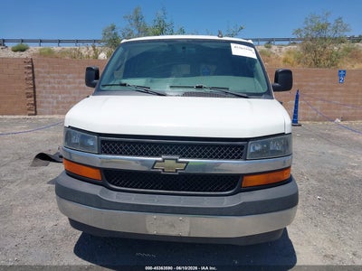 2017 CHEVROLET EXPRESS 3500 17