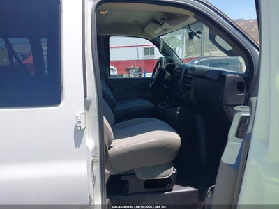 2017 CHEVROLET EXPRESS 3500 5
