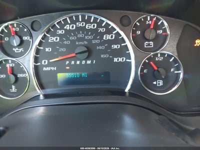 2017 CHEVROLET EXPRESS 3500 7