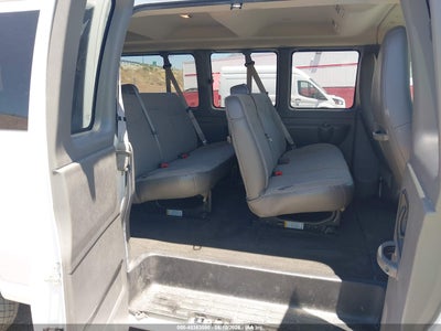 2017 CHEVROLET EXPRESS 3500 8