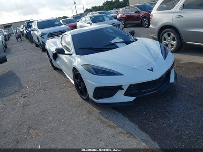CHEVROLET CORVETTE