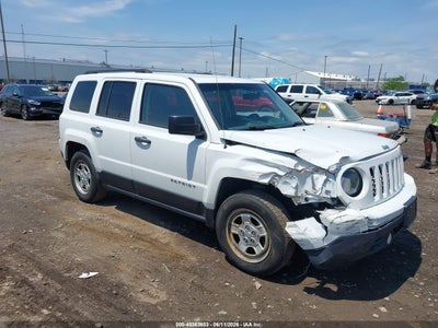 JEEP PATRIOT