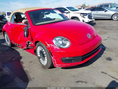 VOLKSWAGEN BEETLE