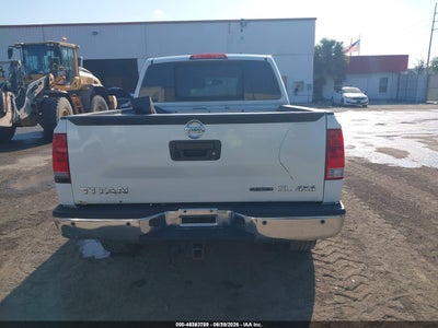 2014 NISSAN TITAN 16