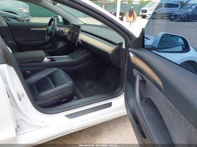2021 TESLA MODEL 3 5