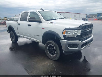 3C6TR5CJ6LG226166 RAM 2500 Photo 1