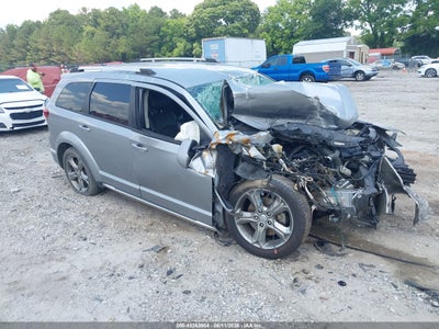 DODGE JOURNEY