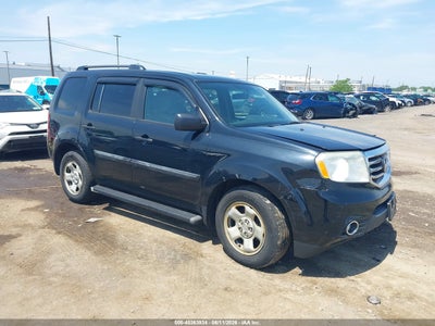 HONDA PILOT