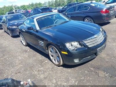 2005 Chrysler Crossfire