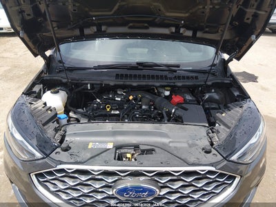 FORD EDGE
