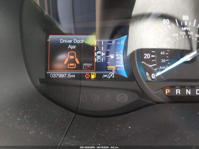 FORD EDGE