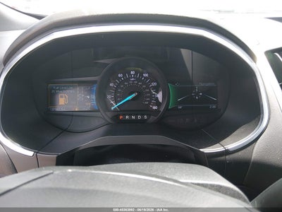 FORD EDGE