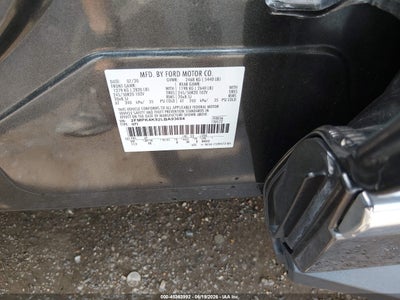 FORD EDGE