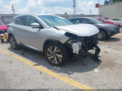 2021 Nissan Murano