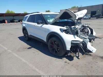 1FM5K8GC2PGB27618 FORD EXPLORER Photo 1