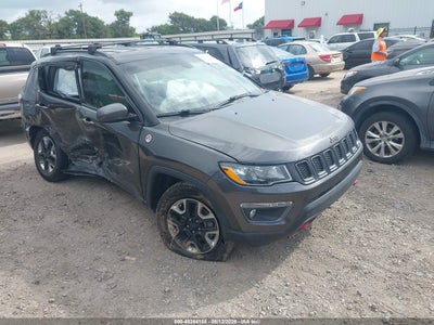 2017 Jeep New Compass