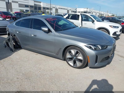 2025 Bmw I4 Gran Coupe