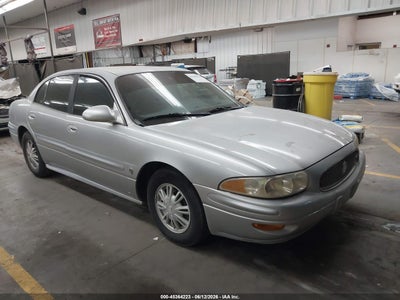 2003 Buick Lesabre