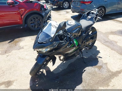 KAWASAKI EX400