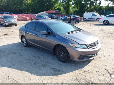 HONDA CIVIC