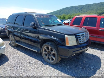 2002 Cadillac Escalade