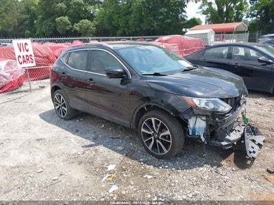 2019 Nissan Rogue Sport