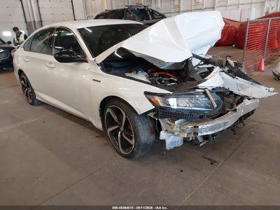 HONDA ACCORD HYBRID