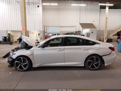 HONDA ACCORD HYBRID