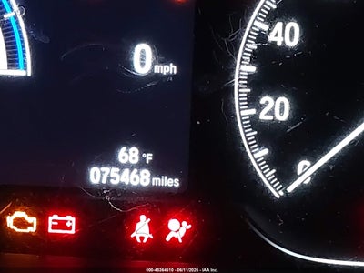 HONDA ACCORD HYBRID