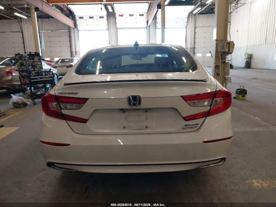 HONDA ACCORD HYBRID
