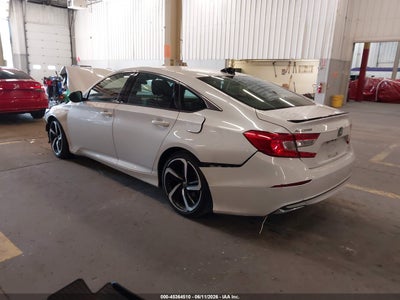 HONDA ACCORD HYBRID