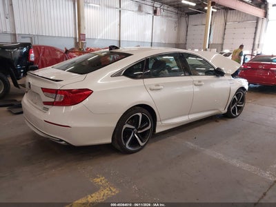 HONDA ACCORD HYBRID