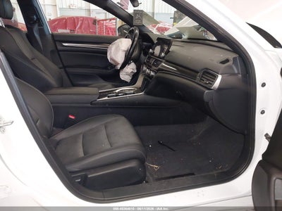HONDA ACCORD HYBRID