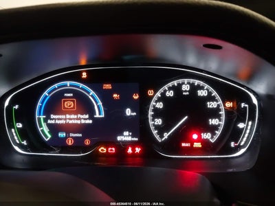 HONDA ACCORD HYBRID