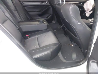 HONDA ACCORD HYBRID