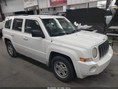 JEEP PATRIOT