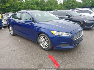 FORD FUSION