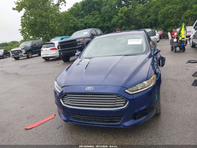 FORD FUSION