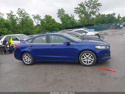 FORD FUSION