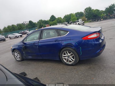 FORD FUSION