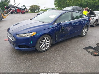 FORD FUSION
